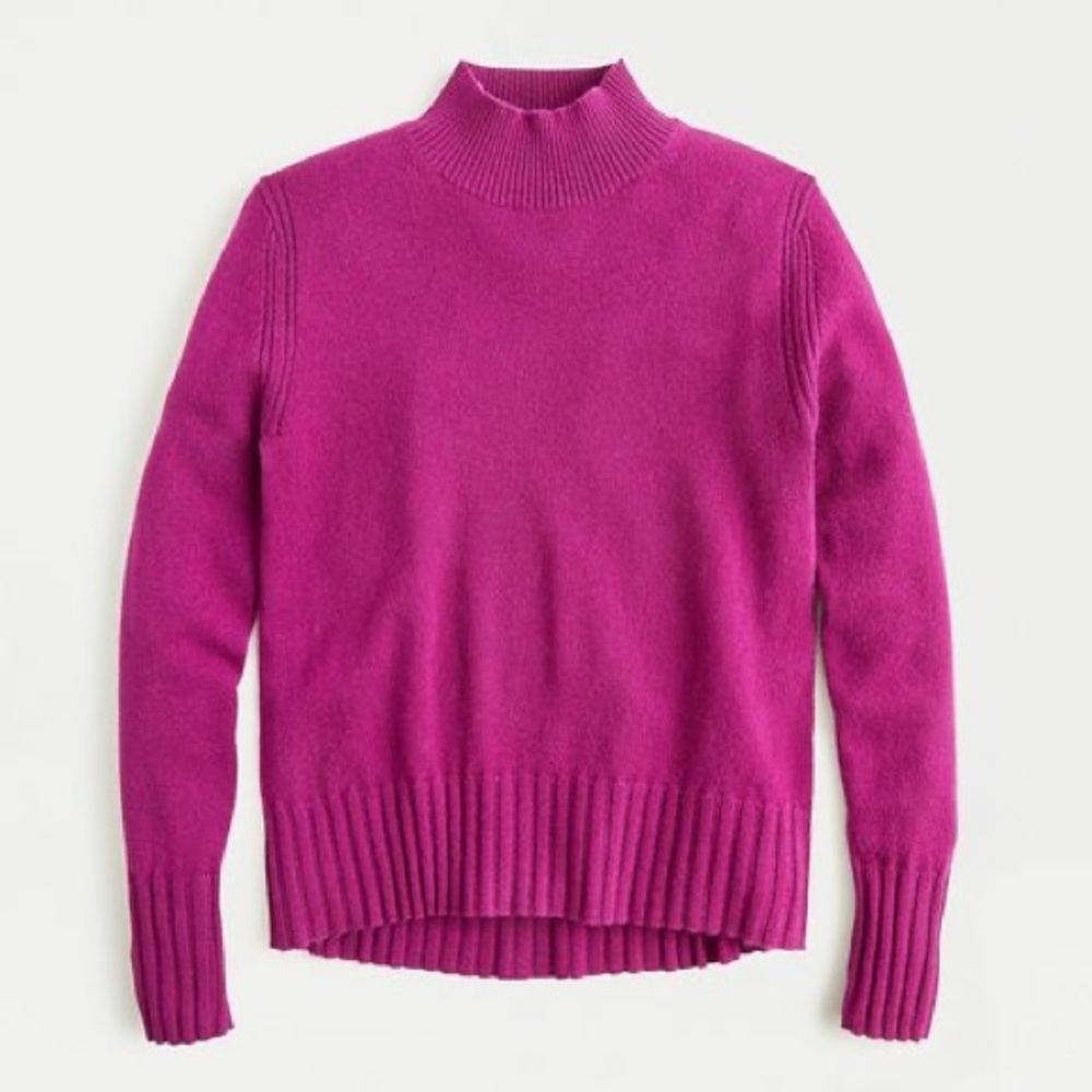 J.crew Cashmere Sweater